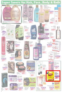 Dischem : Enjoy The Summer (20 Nov - 6 Dec 2015), page 8