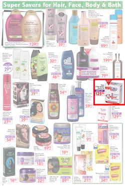 Dischem : Enjoy The Summer (20 Nov - 6 Dec 2015), page 8