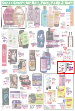 Dischem : Enjoy The Summer (20 Nov - 6 Dec 2015), page 8