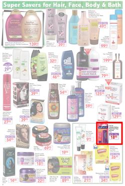 Dischem : Enjoy The Summer (20 Nov - 6 Dec 2015), page 8