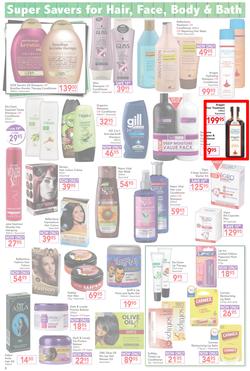 Dischem : Enjoy The Summer (20 Nov - 6 Dec 2015), page 8