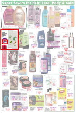 Dischem : Enjoy The Summer (20 Nov - 6 Dec 2015), page 8