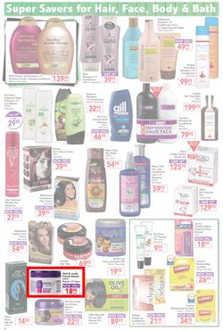 Dischem : Enjoy The Summer (20 Nov - 6 Dec 2015), page 8