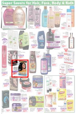 Dischem : Enjoy The Summer (20 Nov - 6 Dec 2015), page 8