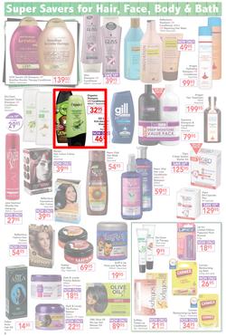Dischem : Enjoy The Summer (20 Nov - 6 Dec 2015), page 8