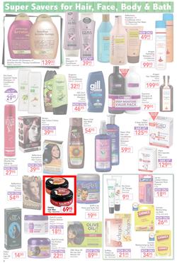 Dischem : Enjoy The Summer (20 Nov - 6 Dec 2015), page 8