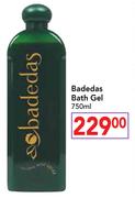 Badedas Bath Gel-750ml