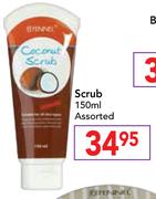 Fennel Scrub Assorted-150ml
