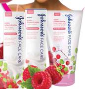 Johnsons Facial Wash-150ml