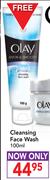 Olay Cleansing Face Wash-100ml
