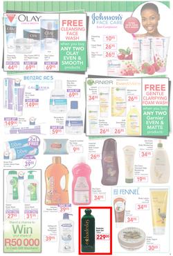 Dischem : Enjoy The Summer (20 Nov - 6 Dec 2015), page 9
