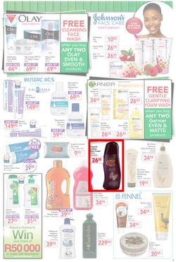 Dischem : Enjoy The Summer (20 Nov - 6 Dec 2015), page 9