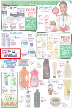 Dischem : Enjoy The Summer (20 Nov - 6 Dec 2015), page 9