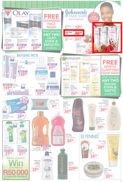 Dischem : Enjoy The Summer (20 Nov - 6 Dec 2015), page 9