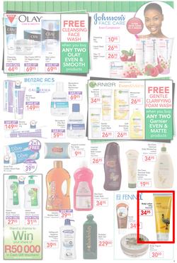 Dischem : Enjoy The Summer (20 Nov - 6 Dec 2015), page 9