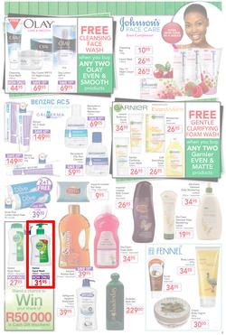 Dischem : Enjoy The Summer (20 Nov - 6 Dec 2015), page 9