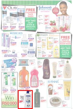Dischem : Enjoy The Summer (20 Nov - 6 Dec 2015), page 9