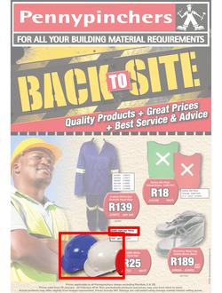 Pennypinchers Back To Site : Safety Products (20 Jan - 20 Feb 2016), page 1
