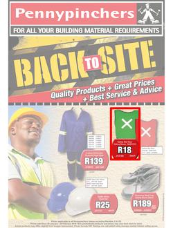 Pennypinchers Back To Site : Safety Products (20 Jan - 20 Feb 2016), page 1