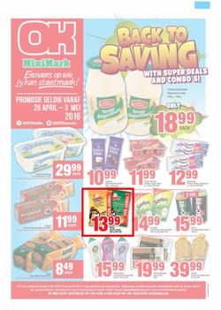 OK Minimark Western Cape (26 Apr - 03 May 2016), page 1