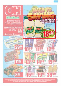 OK Minimark Western Cape (26 Apr - 03 May 2016), page 1