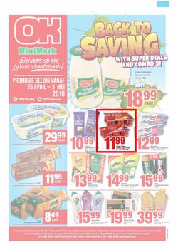 OK Minimark Western Cape (26 Apr - 03 May 2016), page 1