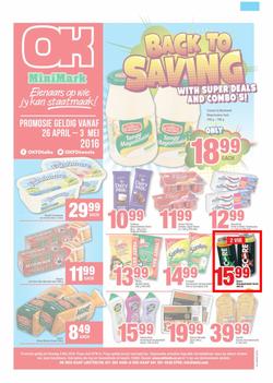 OK Minimark Western Cape (26 Apr - 03 May 2016), page 1