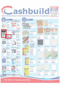 Cashbuild (28 Apr - 22 May 2016), page 1