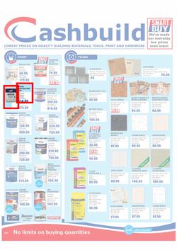 Cashbuild (28 Apr - 22 May 2016), page 1