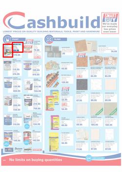 Cashbuild (28 Apr - 22 May 2016), page 1