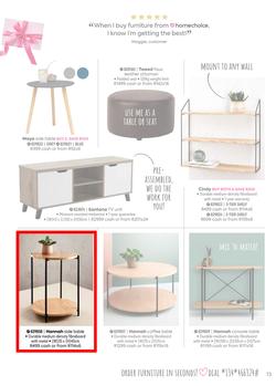 HomeChoice : Create The Home You Love (01 November - 30 November 2022), page 73