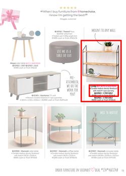 HomeChoice : Create The Home You Love (01 November - 30 November 2022), page 73