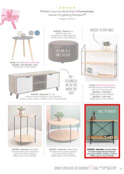 HomeChoice : Create The Home You Love (01 November - 30 November 2022), page 73