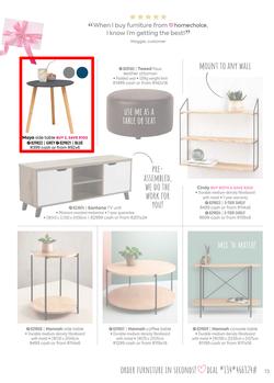 HomeChoice : Create The Home You Love (01 November - 30 November 2022), page 73