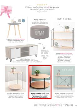 HomeChoice : Create The Home You Love (01 November - 30 November 2022), page 73