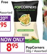 PopCorners Assorted-32g