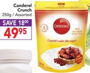 Canderel Crunch Assorted-250g