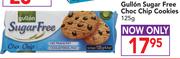 Gullon Sugar Free Choc Chip Cookies-125g