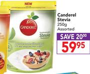 Canderel Stevia Assorted-250g