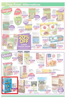 Dischem : Big Healthy Save (22 Jan - 7 Feb 2016), page 10