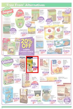 Dischem : Big Healthy Save (22 Jan - 7 Feb 2016), page 10