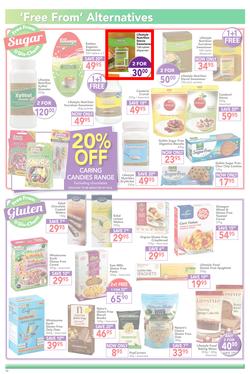 Dischem : Big Healthy Save (22 Jan - 7 Feb 2016), page 10