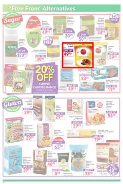 Dischem : Big Healthy Save (22 Jan - 7 Feb 2016), page 10