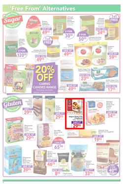Dischem : Big Healthy Save (22 Jan - 7 Feb 2016), page 10