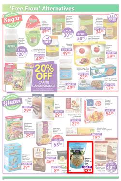Dischem : Big Healthy Save (22 Jan - 7 Feb 2016), page 10