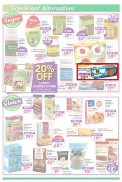 Dischem : Big Healthy Save (22 Jan - 7 Feb 2016), page 10
