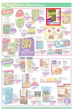 Dischem : Big Healthy Save (22 Jan - 7 Feb 2016), page 10