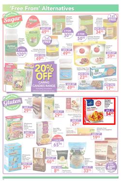 Dischem : Big Healthy Save (22 Jan - 7 Feb 2016), page 10