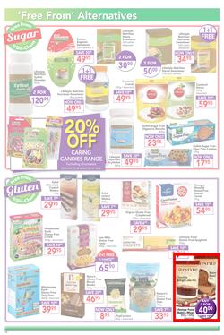Dischem : Big Healthy Save (22 Jan - 7 Feb 2016), page 10