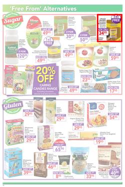 Dischem : Big Healthy Save (22 Jan - 7 Feb 2016), page 10